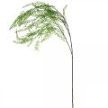 Floristik24 Umělá závěsná rostlina, úponek na větvi Zelená L45cm