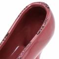 Floristik24 Sázecí dámská bota keramická krémová, růžová, růžová asort 20 × 6 cm V12 cm 3ks