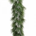 Floristik24 Vánoční girlanda umělá borovicová girlanda zelená 180cm