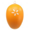 Floristik24 Velikonoční vajíčka k zavěšení barevná 6cm 12ks