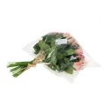 Floristik24 Kytice růží v růžové L26cm 3ks