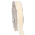 Floristik24 Dárková stuha, elegantní sametová stuha na dárky a květiny, 20 mm, 10 m