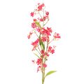 Floristik24 Umělá kvetoucí větvička orchideje Oncidium 112 cm 3 ks