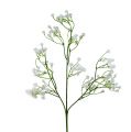 Floristik24 Gypsophila umělé květiny bílé 52cm 6ks