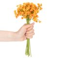 Umělá větvička pomerančové větvičky pro květinovou výzdobu 30cm 10ks | Floristik24.cz