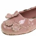 Floristik24 Planter dámské boty keramické růžové 24cm