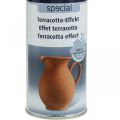 Floristik24 Barva ve spreji s terakotovým efektem, efektní barva Středomoří 400ml