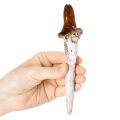 Dekorativní figurka zahradního trpaslíka do květináčů, 16 cm, 2 kusy | Floristik24.cz