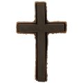 Květinový kříž z pěny OASIS® Renewal® Floral Foam Biolit® Memorial Floristry 42 cm 2 ks | Floristik24.cz