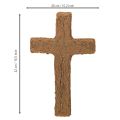 Květinový kříž z pěny OASIS® Renewal® Floral Foam Biolit® Memorial Floristry 42 cm 2 ks | Floristik24.cz
