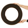 Květinový pěnový kroužek OASIS® Renewal® Floral Foam Biolit® 45 cm 2 ks | Floristik24.cz