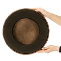 Květinový pěnový kroužek s podstavcem OASIS® Renewal® Floral Foam Biolit® 38 cm 2 ks | Floristik24.cz
