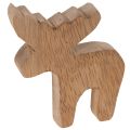 Dřevěná dekorativní figurka