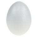 Floristik24 Polystyrenová vejce 12cm 5ks