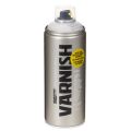 Floristik24 Čirý matný lak ve spreji, odolný vůči UV záření, bez kyselin, Montana plechovky, 400 ml