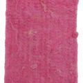 Floristik24 Plstěná páska, pot páska, vlněná plsť růžová, oranžová melír 15cm 5m