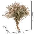 Sušené květiny levandule plážová kytice Statice nature 1kg | Floristik24.cz