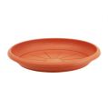 Floristik24 Podložka "Linda" Ø33cm terakota