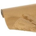 Papírový materiál s voštinovou strukturou, role 5m 50cm | Floristik24.cz