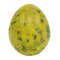 Floristik24 Křepelčí vejce 3cm Žlutá vyfouknutá vejce 50ks
