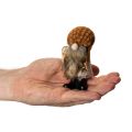 Figurka trpaslíka s vousy a špičatým kloboukem, 10 cm, 3 díly | Floristik24.cz