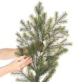Girlanda z umělých jedlových větví pro kreativní floristiku, 175 cm | Floristik24.cz