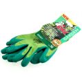 Floristik24 Kixx nylonové zahradní rukavice velikost 10 zelené