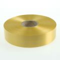 Floristik24 Curlingová stuha 30mm 100m zlatá