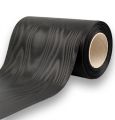 Floristik24 Černá stuha na věnec 150 mm 25 m