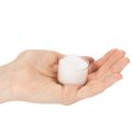 Noční svíčky Tealights White v plastovém tácku 8 hodin 50 kusů | Floristik24.cz
